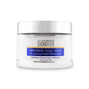 Silk Cool Whitening Facial Scrub - 241001 - 350 Ml