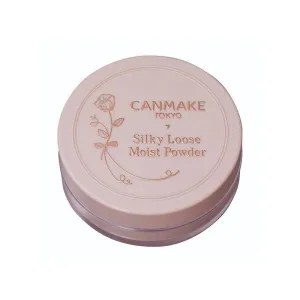 Silky Loose Moist Powder 01 Silky Beige