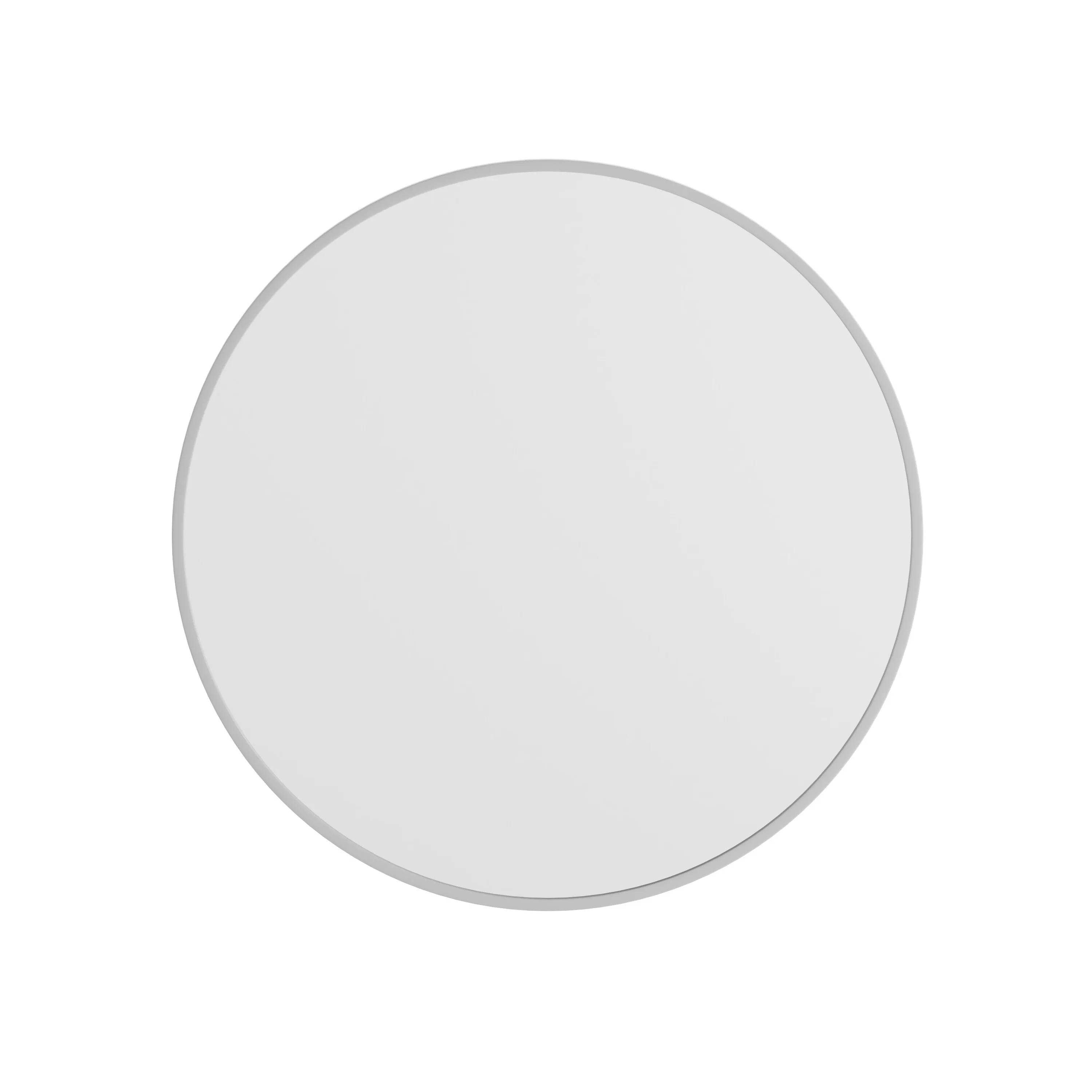 Silver 30" Round Wall Mirror HFKHD-0GD-CRE8-102315-GG