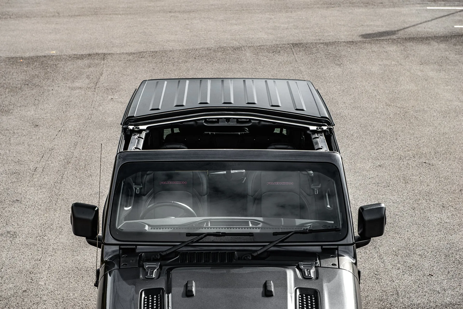 Silver Edition Of Jeep Wrangler JL 2 Door