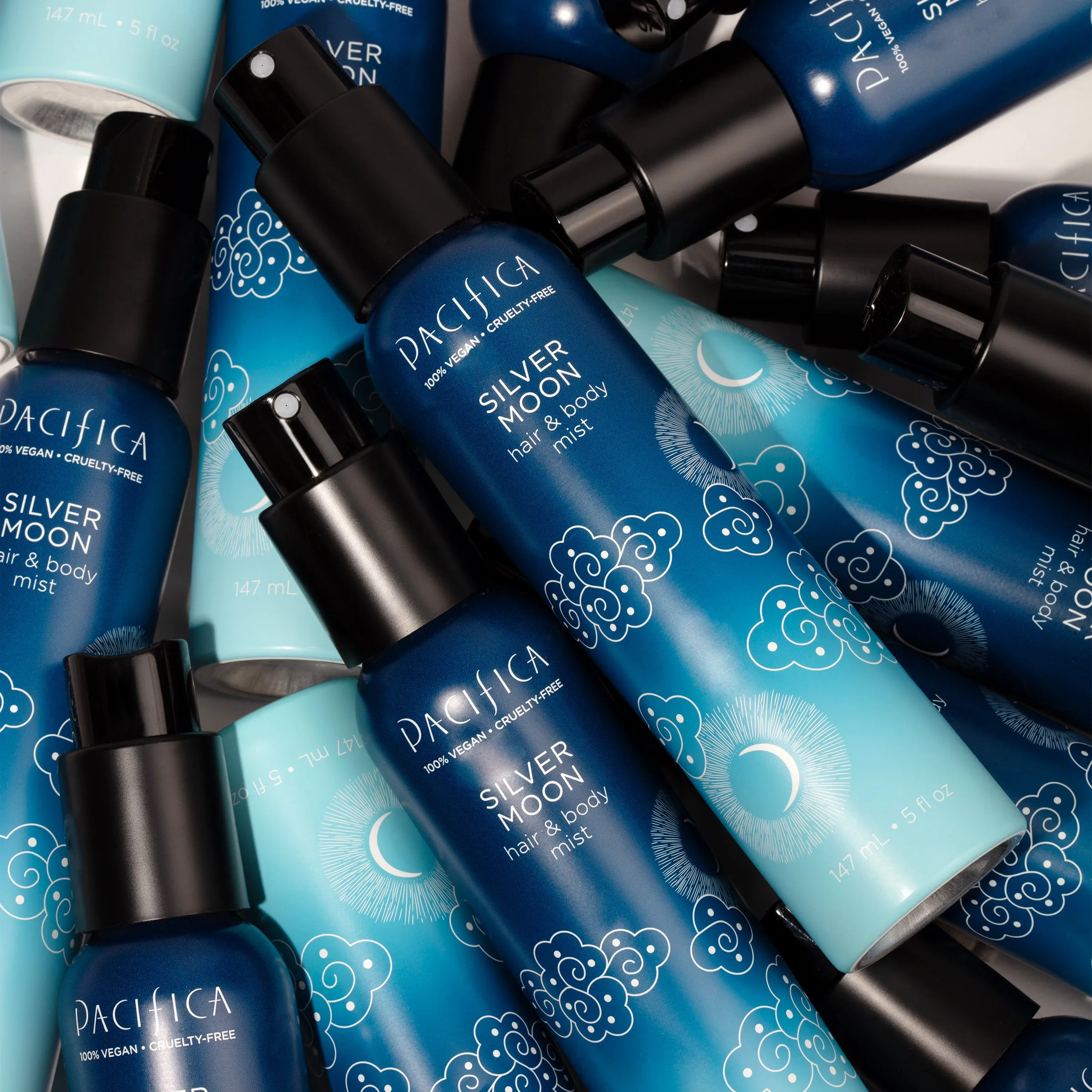 Silver Moon Hair & Body Mist