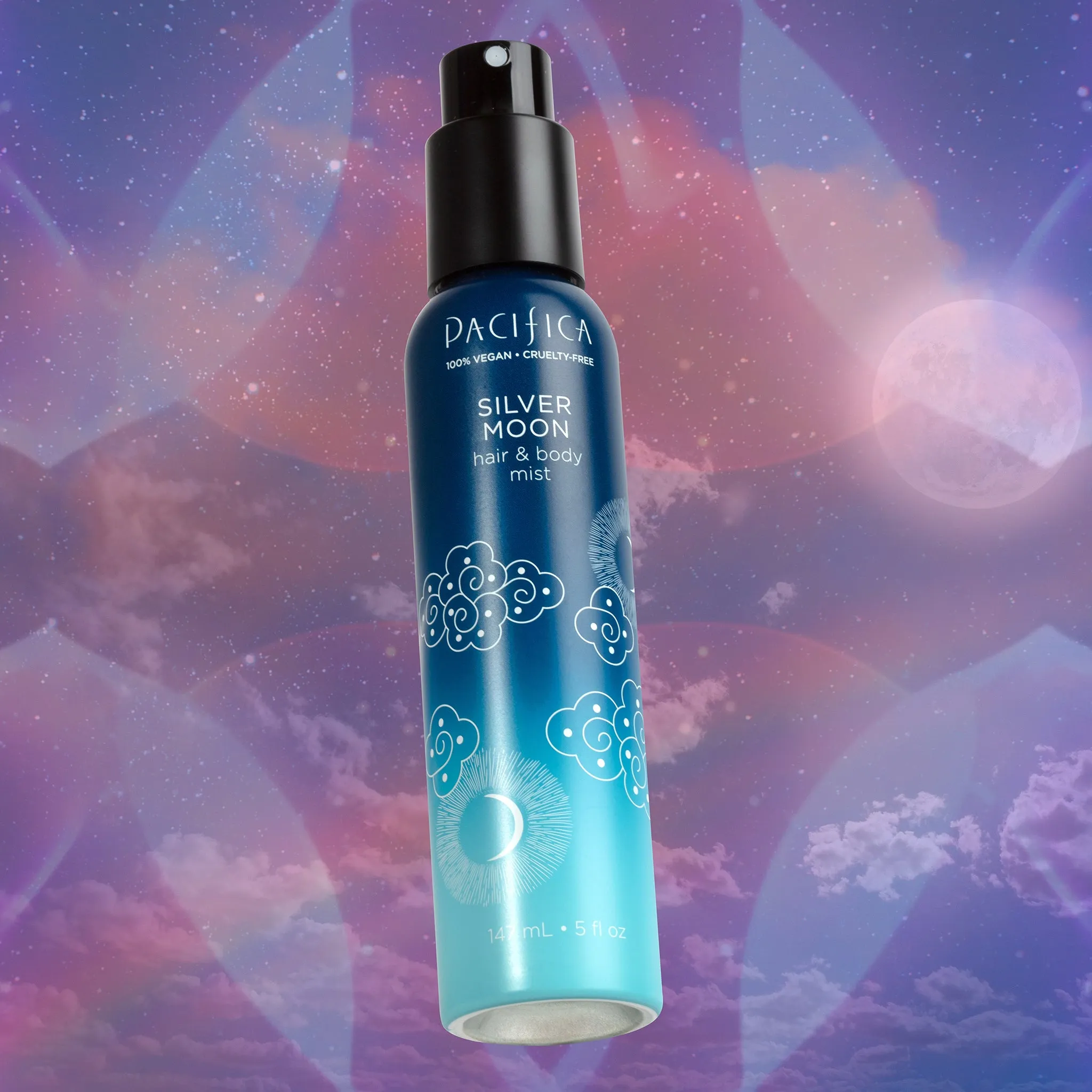 Silver Moon Hair & Body Mist