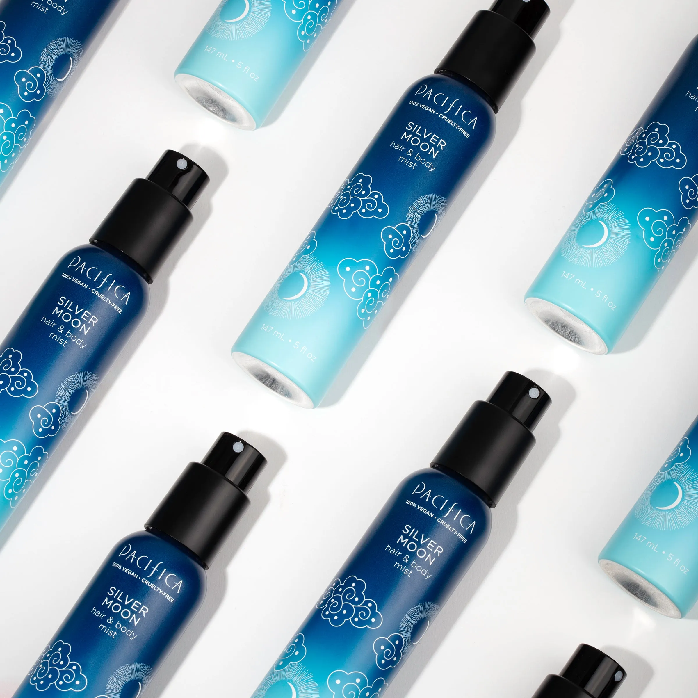 Silver Moon Hair & Body Mist