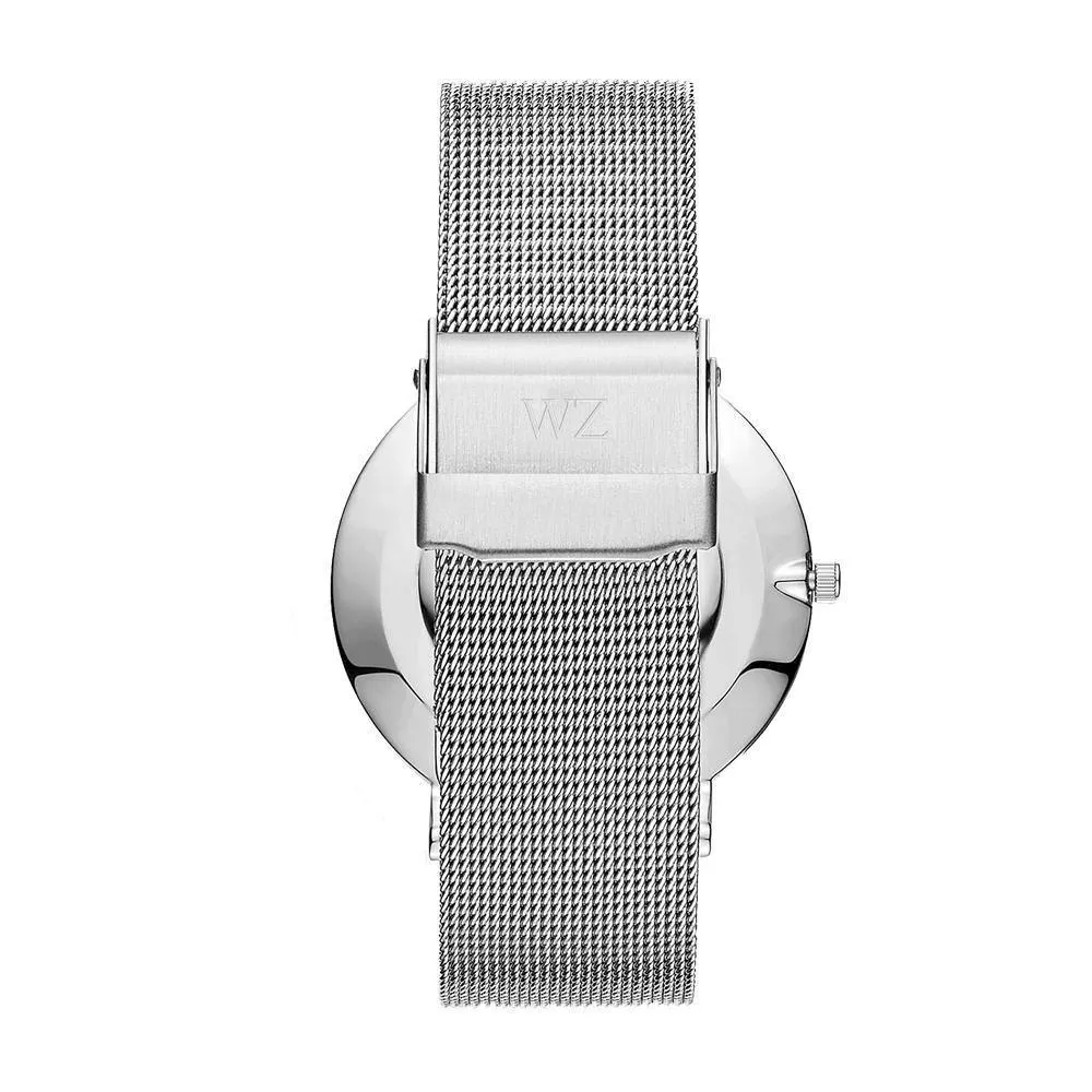 Silver Sahara Gift Box