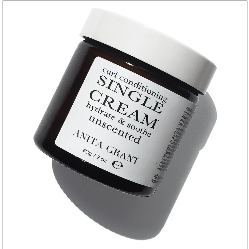 Single Cream - Leave-in Curl Conditioner