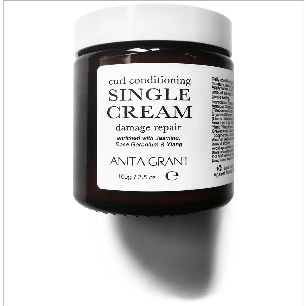 Single Cream - Leave-in Curl Conditioner