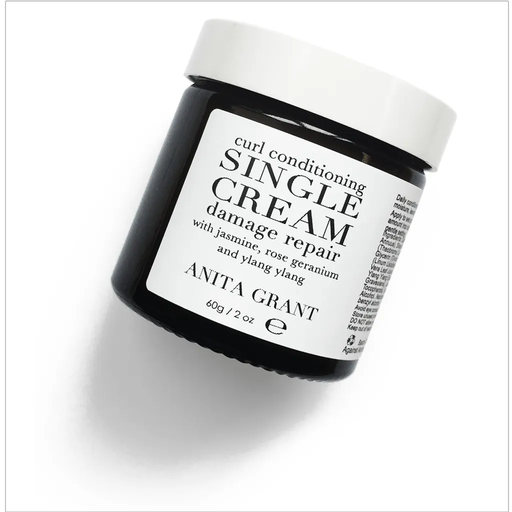 Single Cream - Leave-in Curl Conditioner