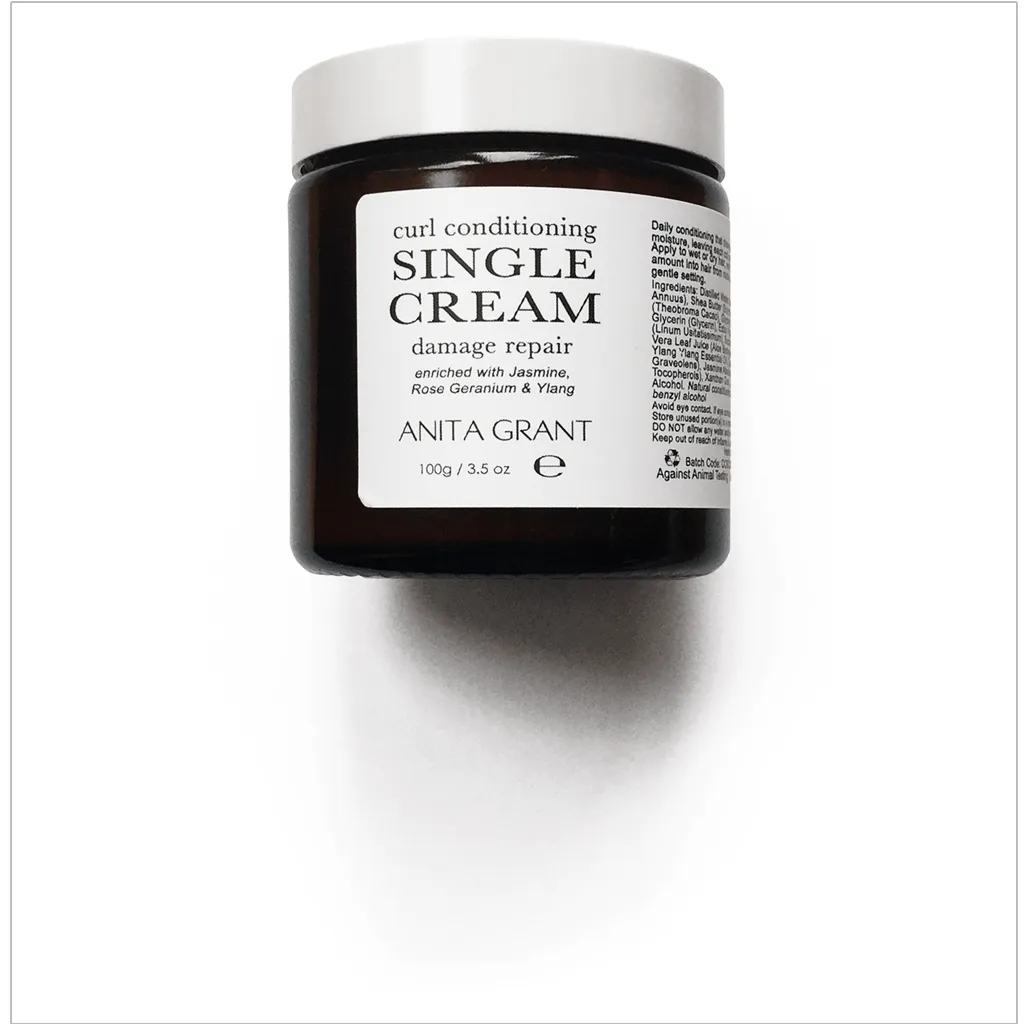 Single Cream - Leave-in Curl Conditioner