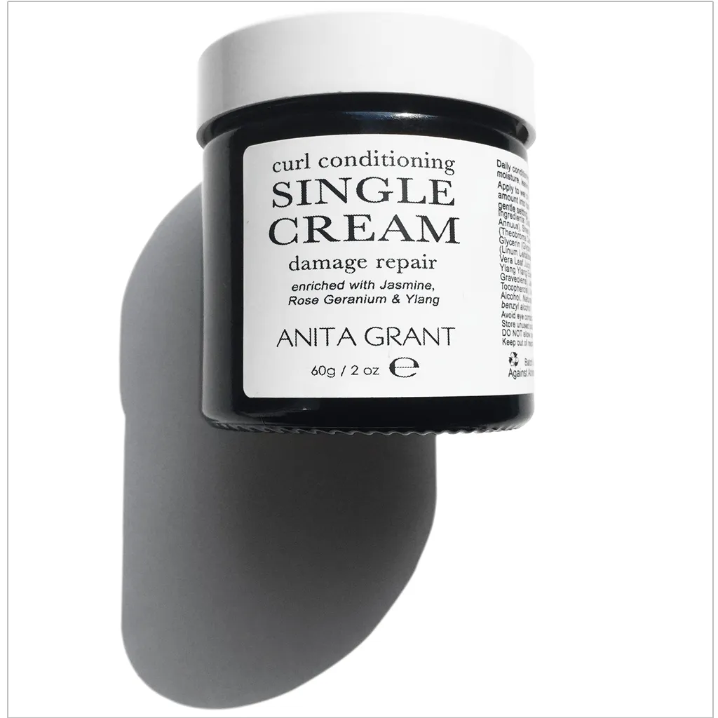 Single Cream - Leave-in Curl Conditioner