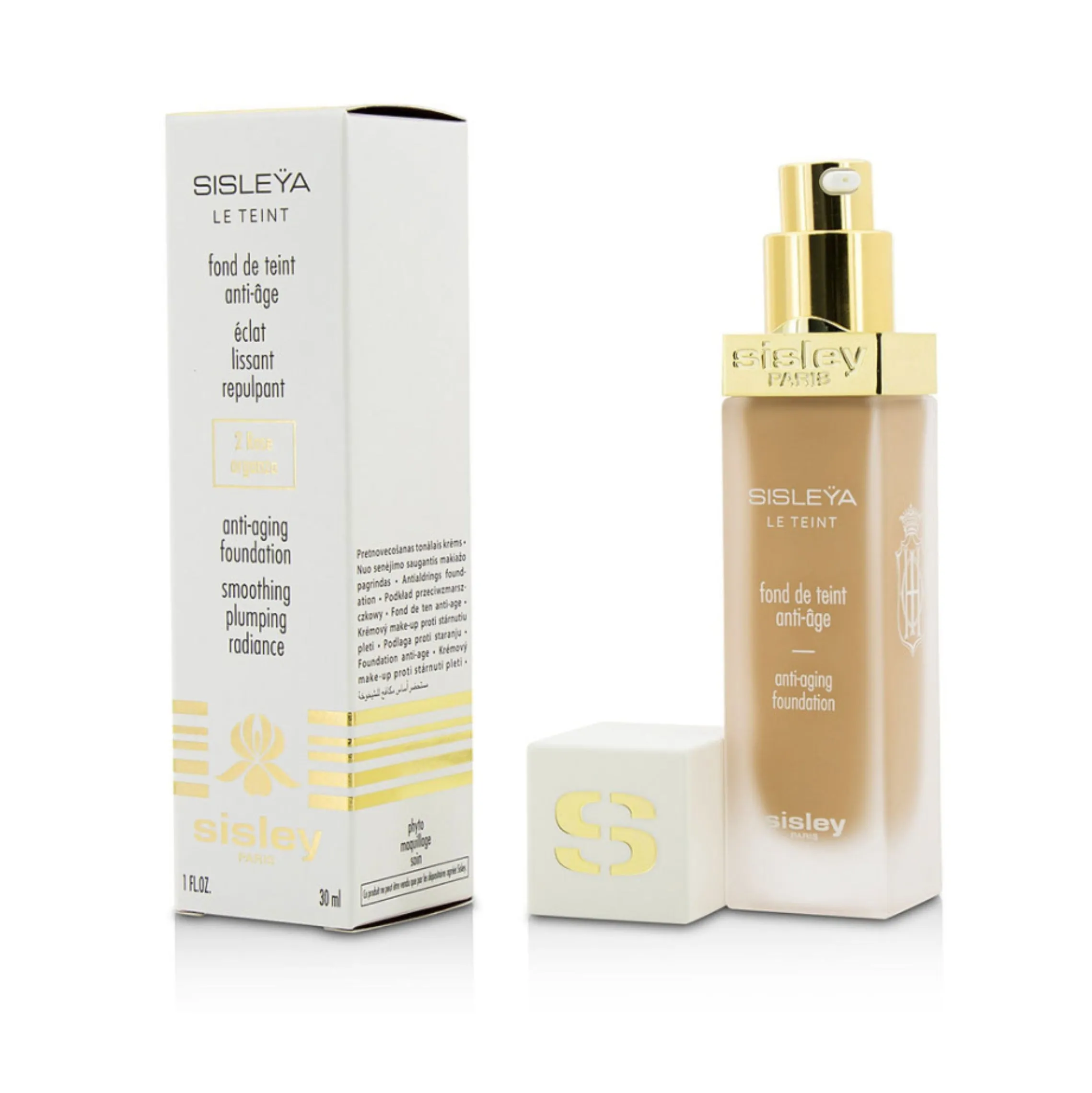 Sisley Sisleya Le Teint Anti-Aging Foundation