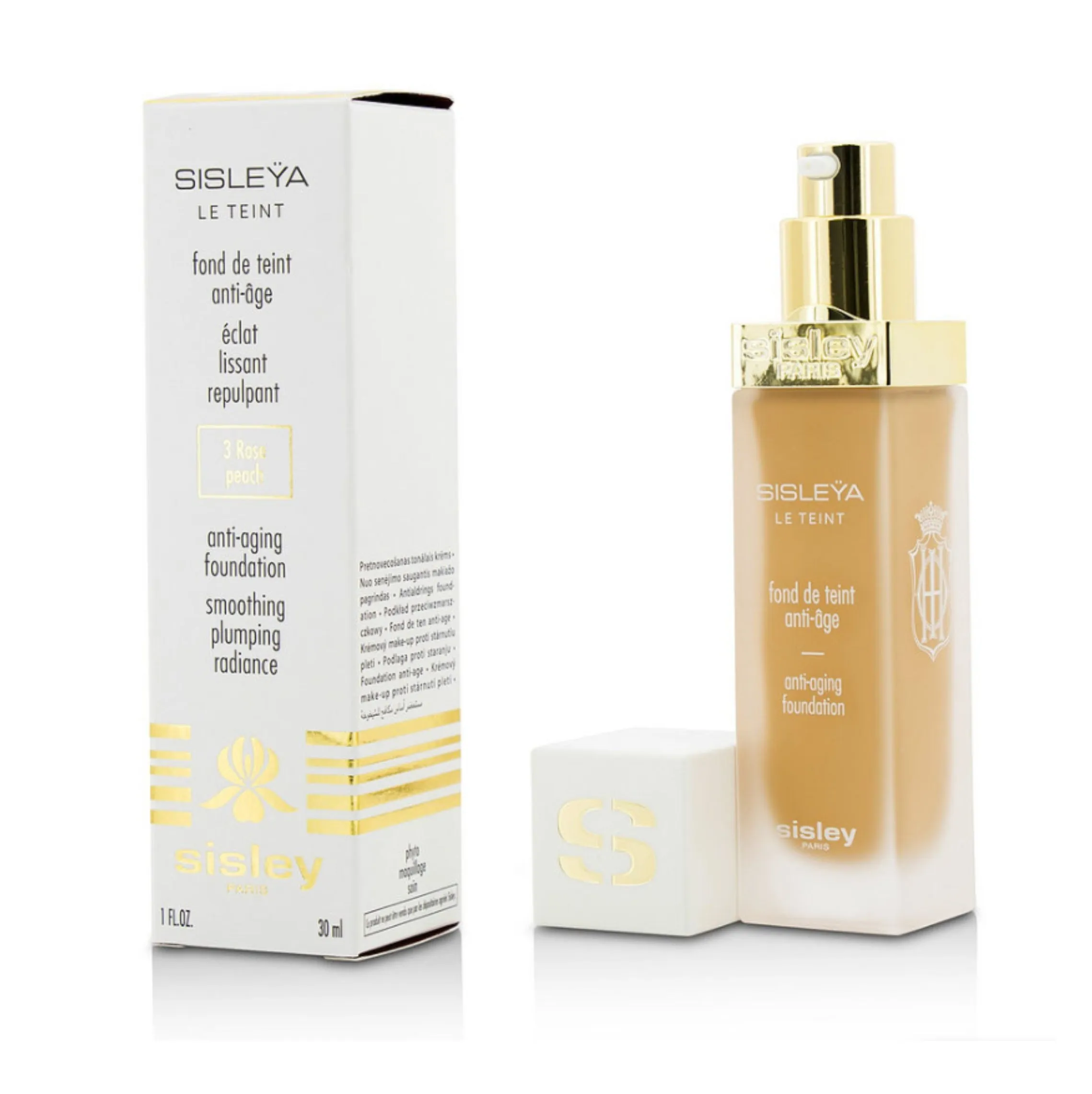 Sisley Sisleya Le Teint Anti-Aging Foundation