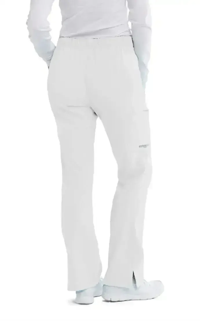 SKECHERS™ by Barco Reliance 3-Pocket Mid-Rise Straight Leg Scrub Pant-Plus