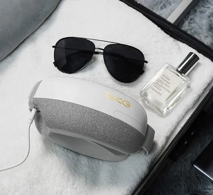 SKG Eye Massager with Heat Compression