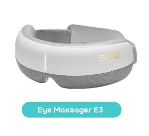 SKG Eye Massager with Heat Compression