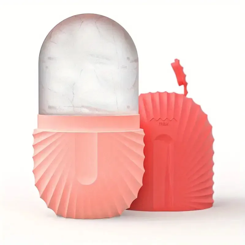 Skin Care - Ice Facial Roller & Globe Massager