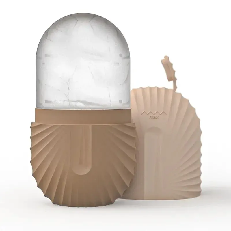 Skin Care - Ice Facial Roller & Globe Massager