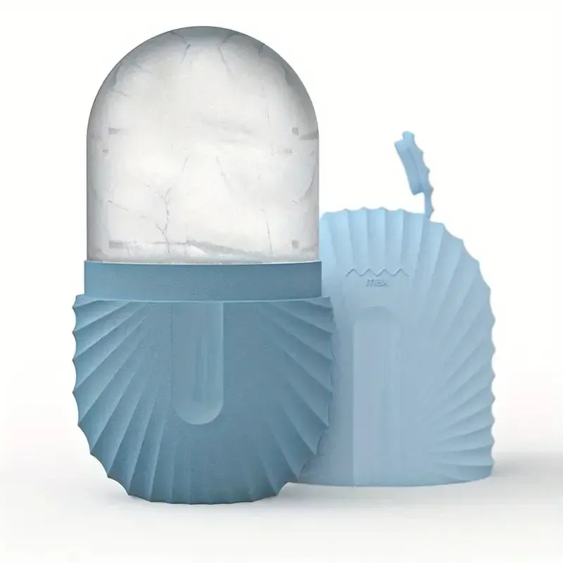 Skin Care - Ice Facial Roller & Globe Massager