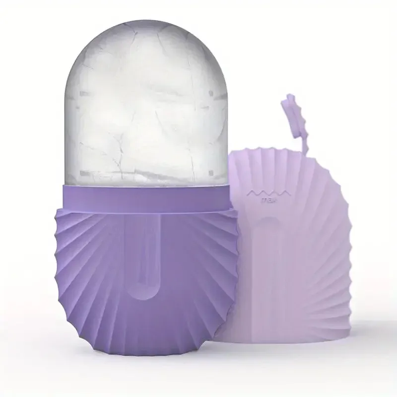 Skin Care - Ice Facial Roller & Globe Massager