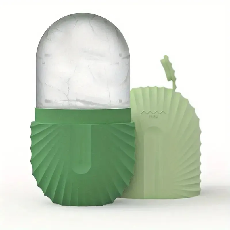 Skin Care - Ice Facial Roller & Globe Massager