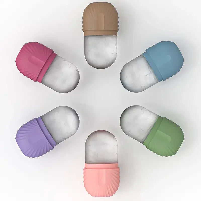 Skin Care - Ice Facial Roller & Globe Massager