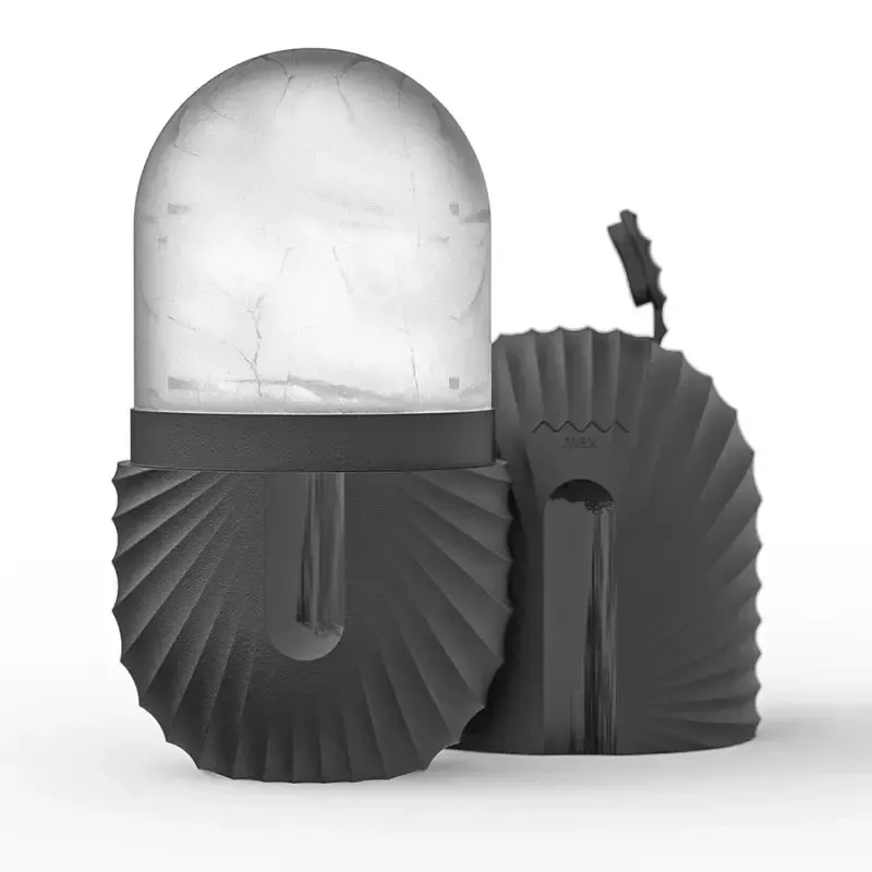 Skin Care - Ice Facial Roller & Globe Massager