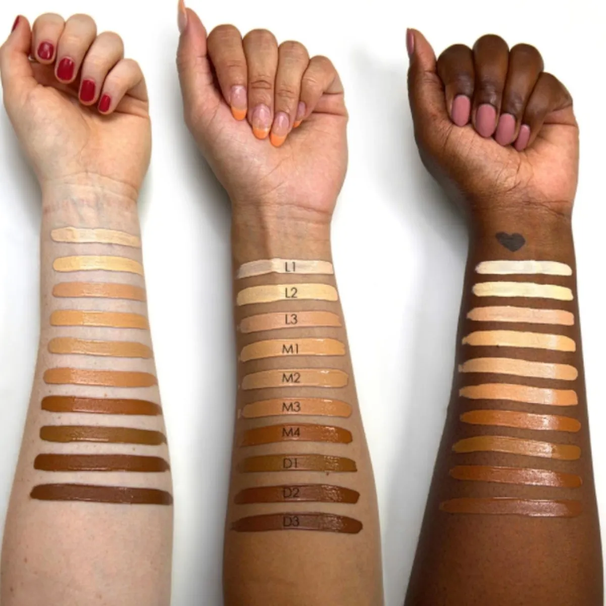 Skin Slip Full Coverage Concealer