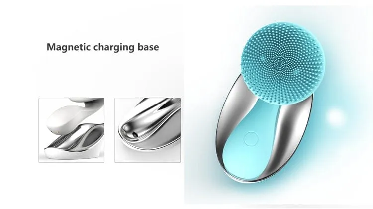 Skincare Device - Sonic Facial Cleansing Brush