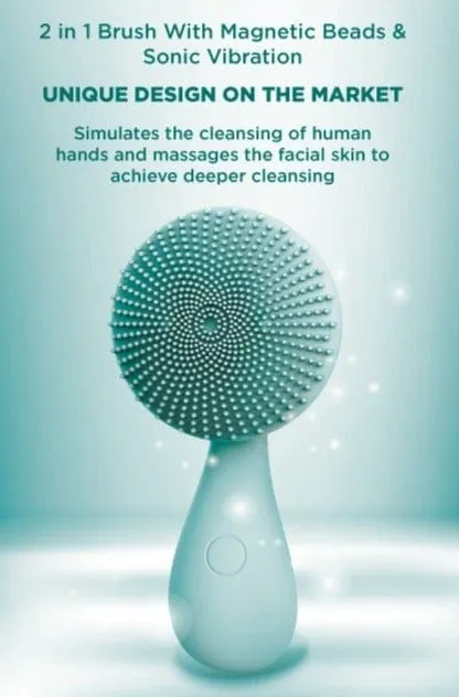 Skincare Device - Sonic Facial Cleansing Brush