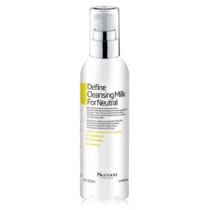 SKINDOM Define Cleansing Milk For Neutral 220ml