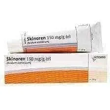 Skinoren 15% Gel 30g, azelaic acid gel, acne - Skinoren