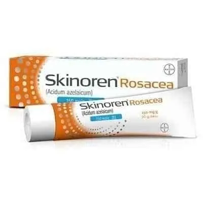 Skinoren 15% Gel 30g, azelaic acid gel, acne - Skinoren
