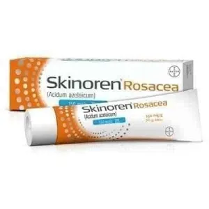 Skinoren 15% Gel 30g, azelaic acid gel, acne - Skinoren