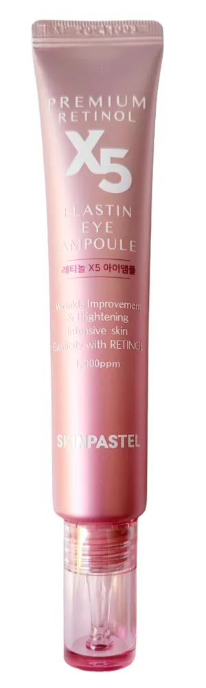 SkinPastel Premium Retinol Elastin Eye Ampoule