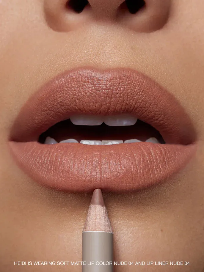 SKKN By Kim - Lip Liner - Nude 04