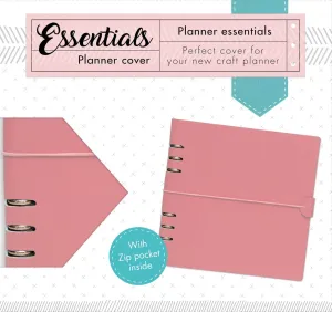 SL Planner Blush pink Planner Essentials 240x230mm nr.02