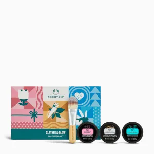 Slather & Glow Face Mask Gift