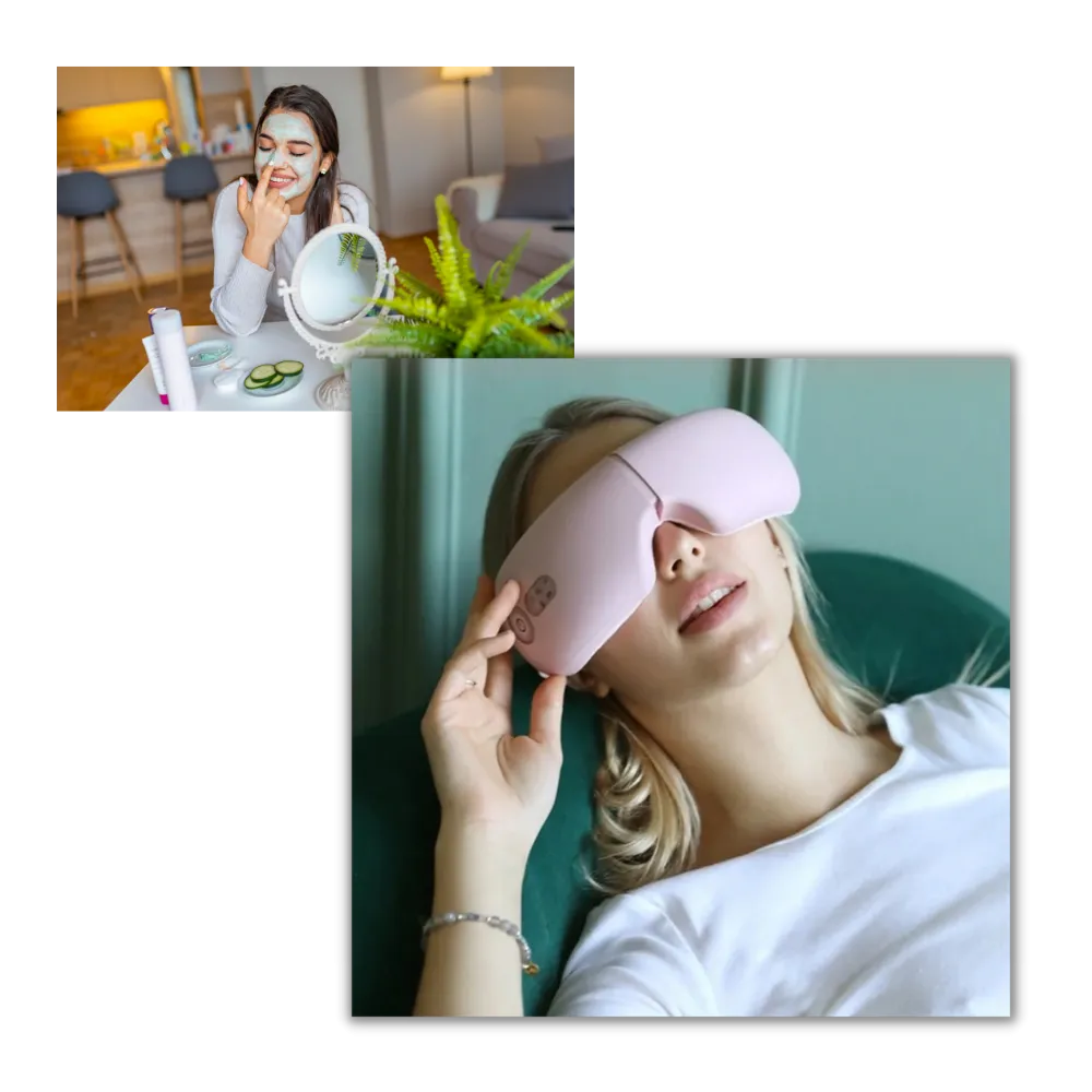 Smart Eye Massager