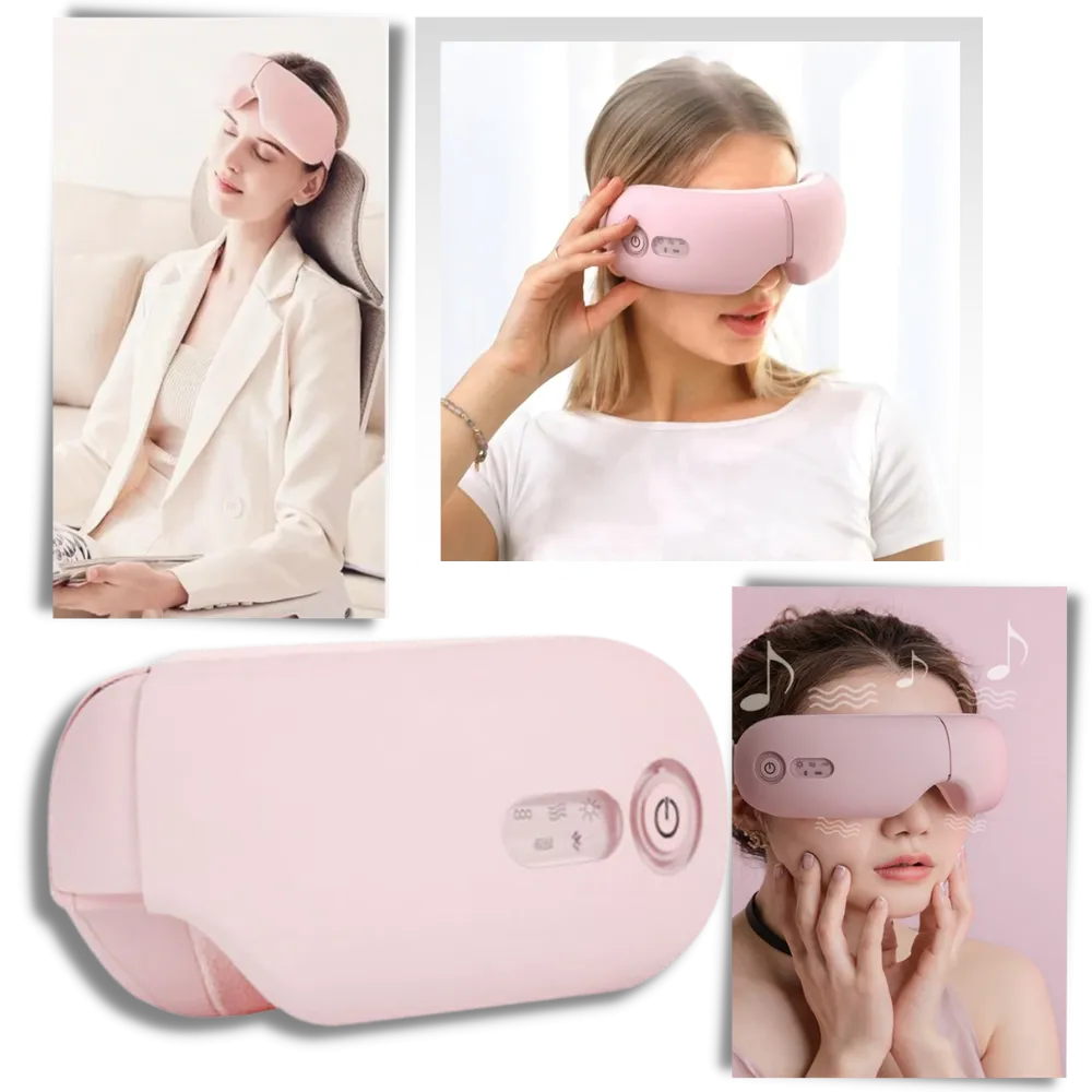 Smart Eye Massager