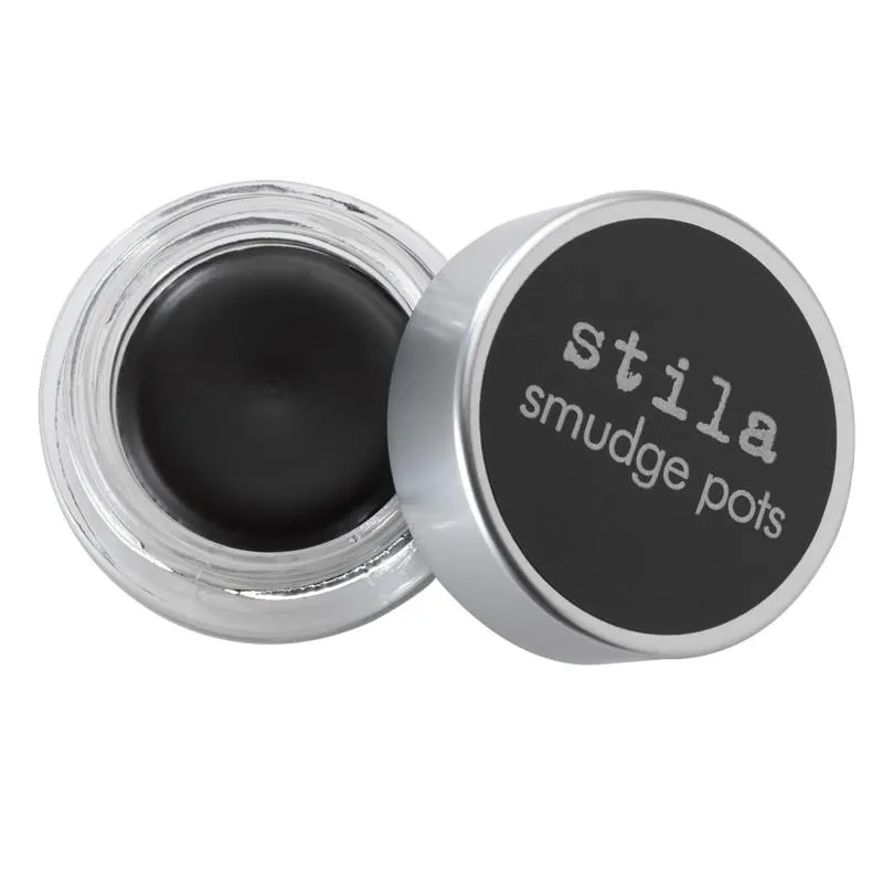 Smudge Pot Black