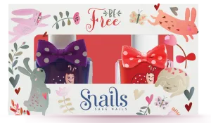 Snails Nail Polish - Two Pack Gift Sets