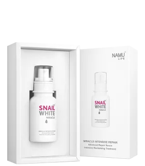 Snailwhite Miracle Intensive Repair Serum 30ml