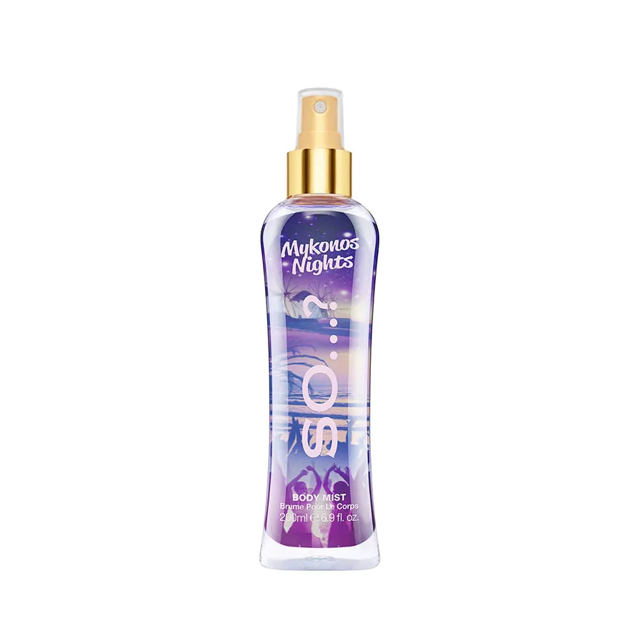 So...? Escapes Mykonos Nights Body Mist 200ml