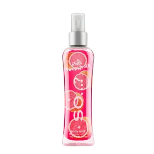 SO…? Pink Grapefruit Body Mist 100ml