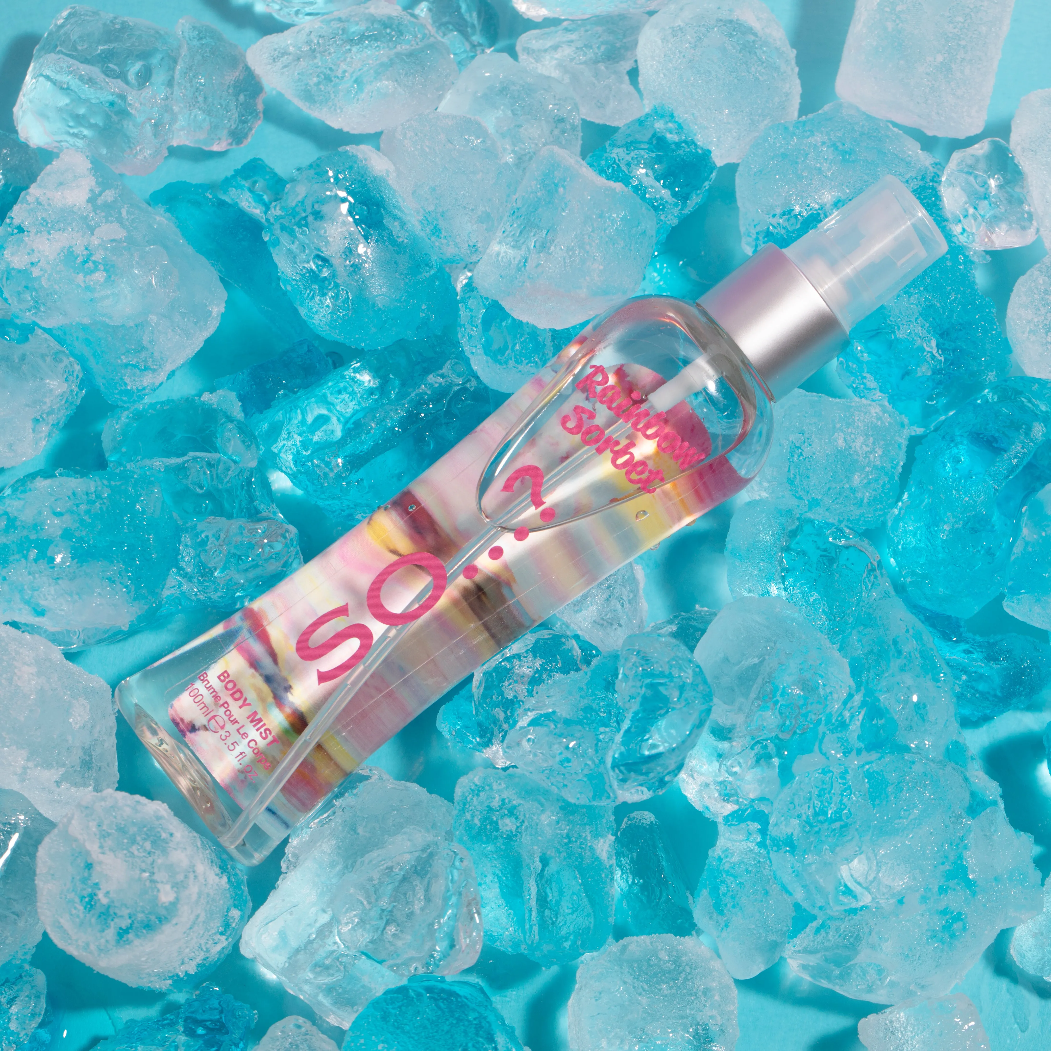 SO…? Rainbow Sorbet Body Mist 100ml