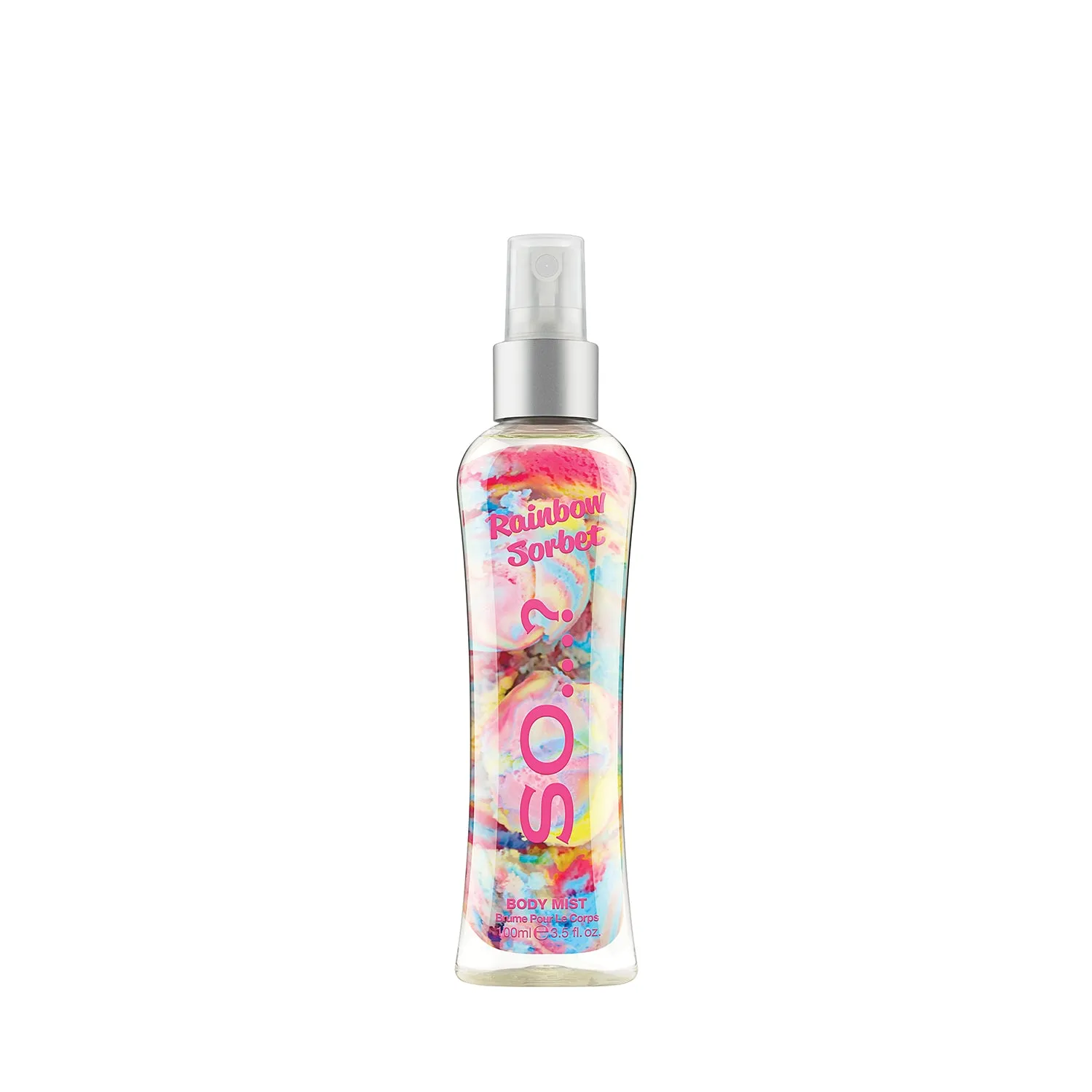 SO…? Rainbow Sorbet Body Mist 100ml
