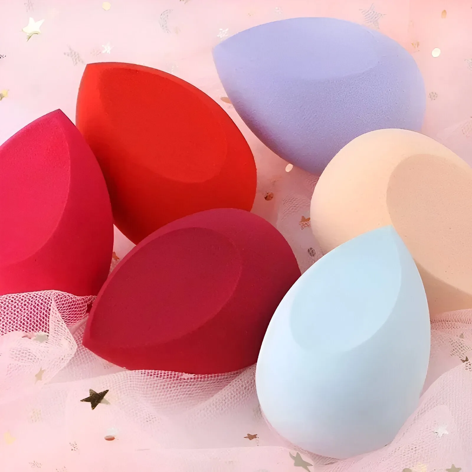 Soft Beauty Makeup Sponge Tool