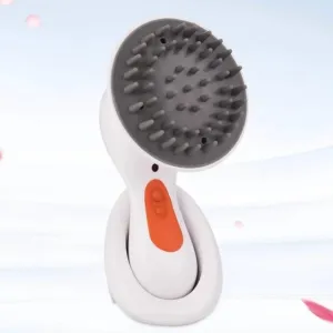 Soft Scalp Electric Head Massager Deep Scalp Salvation For Hair Growth