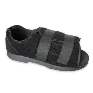 Soft touch post op shoe men's small   6 - 8