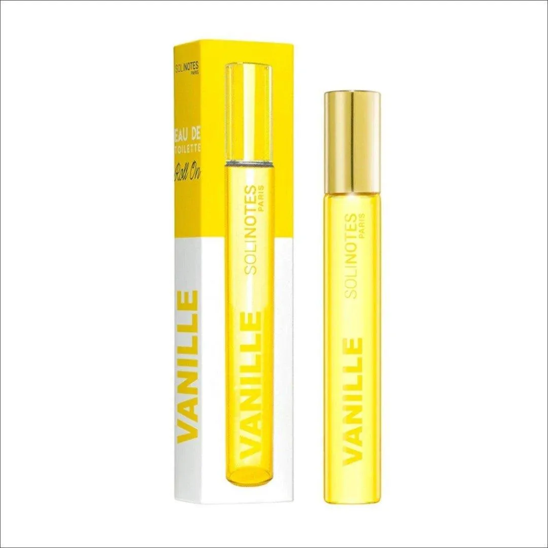 Solinotes Vanille Eau De Parfum Rollerball 10ml