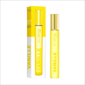 Solinotes Vanille Eau De Parfum Rollerball 10ml